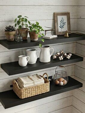 Floating Shelves Set of 3